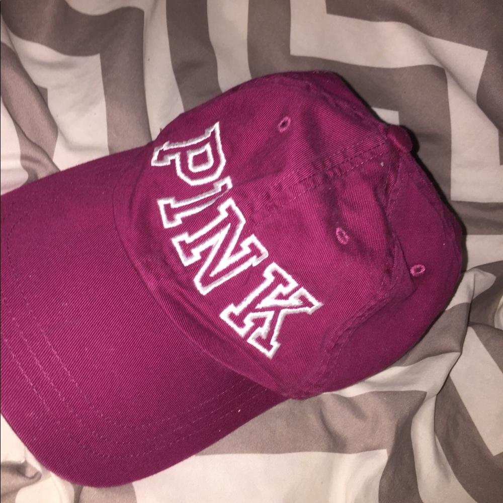 Victoria Secret Pink Hat🧢